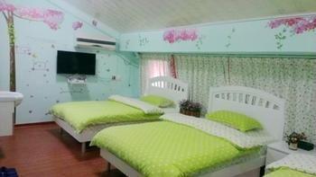 Luobu Hotel Яншуо Екстер'єр фото